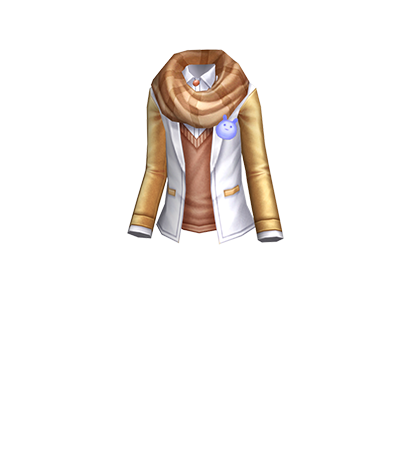 服装名称