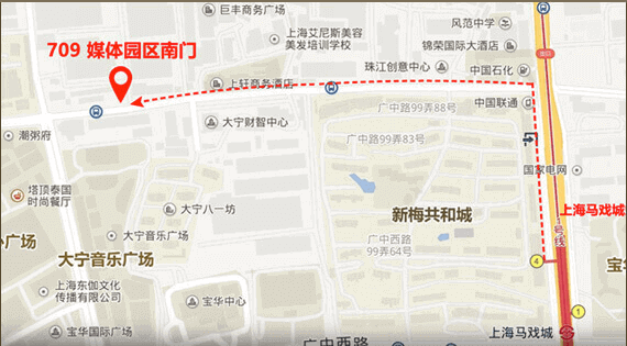 vspn上海总部地址